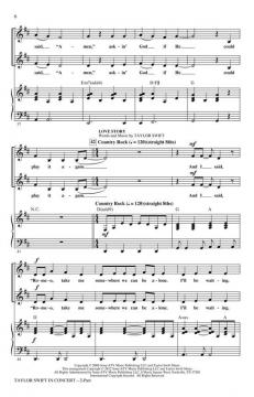 Taylor Swift In Concert (Download) 