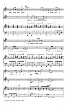 Taylor Swift In Concert (Download) 