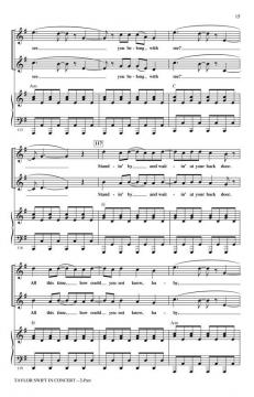 Taylor Swift In Concert (Download) 