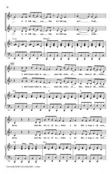 Taylor Swift In Concert (Download) 