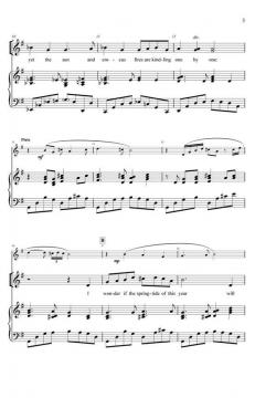 The First Day Of Spring (Keith Loftis) 