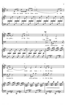 Take My Life And Let It Be (Kevin A. Memley) 