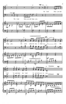 And Give You Peace (Allan Petker) 