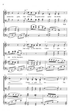 Spring Carol (David C. Dickau) 