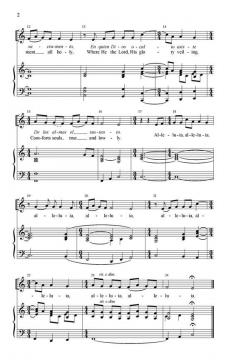 Alabado (Hymn Of Praise) 