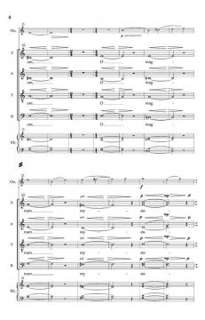 Serenity (O Magnum Mysterium) (Ola Gjeilo) 