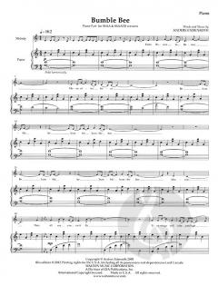 Bumble Bee von Anders Edenroth 