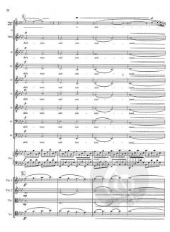 Dark Night Of The Soul von Ola Gjeilo 