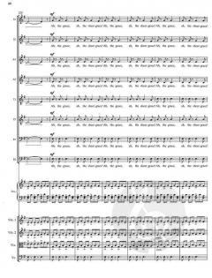 Dark Night Of The Soul von Ola Gjeilo 