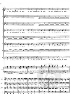 Dark Night Of The Soul von Ola Gjeilo 