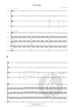 Sunrise Mass (Ola Gjeilo) 