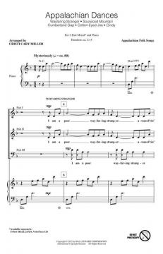 Appalachian Dances (Download) 
