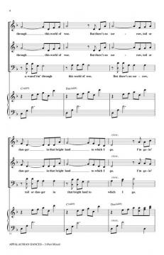 Appalachian Dances (Download) 