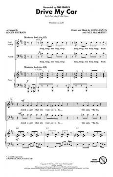 Drive My Car (The Beatles) 