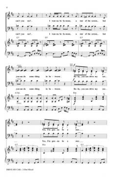 Drive My Car (The Beatles) 