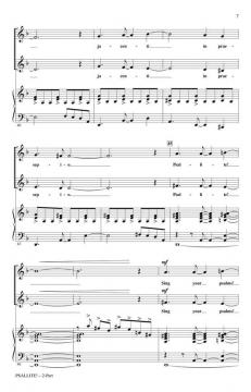 Psallite! von Roger Emerson (Download) 