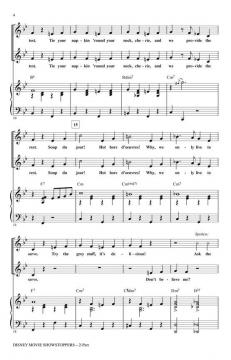 Disney Movie Showstoppers (Alan Menken) 