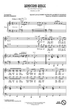 Bandstand Boogie 