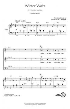 Winter Waltz (Cristi Cary Miller) 