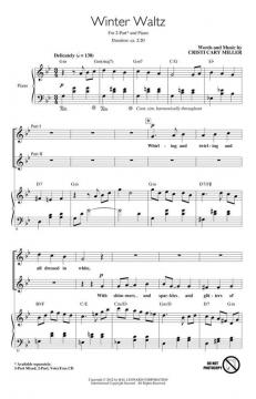 Winter Waltz (Cristi Cary Miller) 