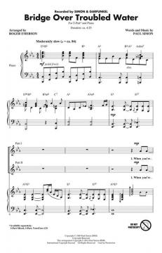 Bridge Over Troubled Water (Simon & Garfunkel) 