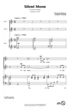 Silent Moon von Audrey Snyder (Download) 