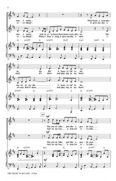 The Music In My Life (Cristi Cary Miller) 