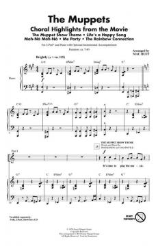 The Muppets (Download) 