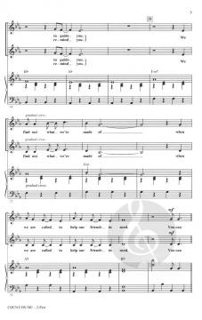 Count On Me von Bruno Mars (Download) 