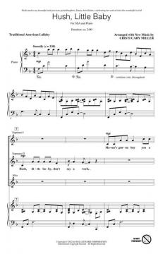 Hush, Little Baby von Cristi Cary Miller (Download) 