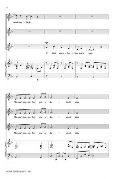 Hush, Little Baby von Cristi Cary Miller 