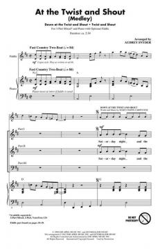 At The Twist And Shout 