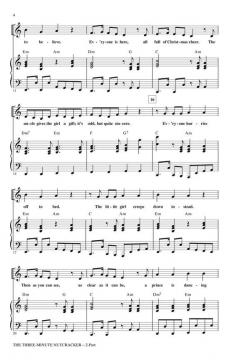 The Three-Minute Nutcracker (Pjotr Iljitsch Tschaikowski) 