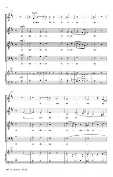 O Vos Omnes (Tomas Luis de Victoria) 