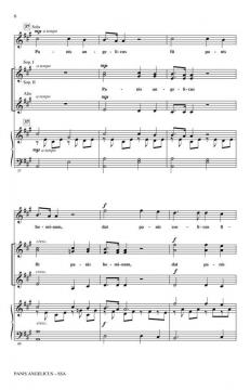 Panis Angelicus (Cesar Franck) 
