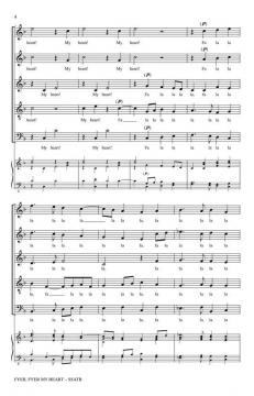 Fyer, Fyer, My Heart (Thomas Morley) 