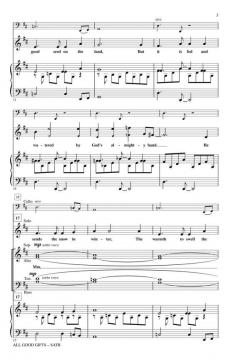 All Good Gifts (Stephen L. Schwartz) 