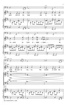 All Good Gifts (Stephen L. Schwartz) 