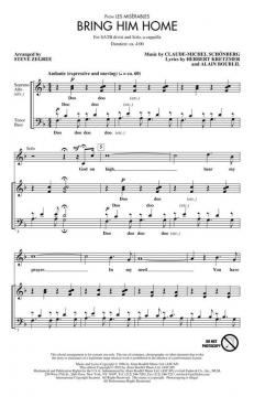 Bring Him Home (Claude-Michel Schönberg) 