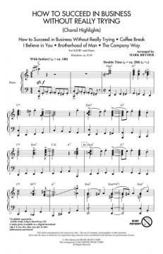 How To Succeed In Business Without Really Trying (Download) 