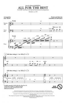 All For The Best von Stephen L. Schwartz 