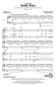 Muddy Water (From Big River) (Roger Miller) 