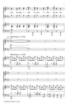 In Praise Of Music (Laura Farnell) 