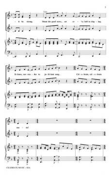 Celebrate Music (Joseph A. Martin) 