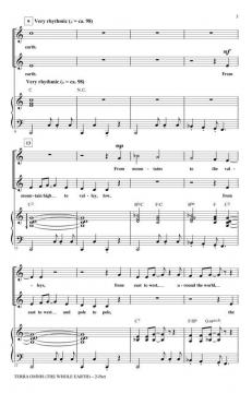 Terra Omnis (The Whole Earth) (Audrey Snyder) 