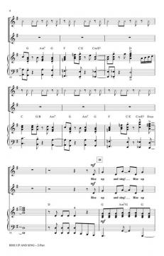 Rise Up And Sing von Mac Huff 