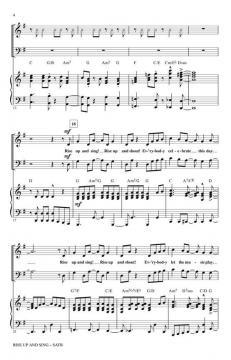 Rise Up And Sing von Mac Huff 