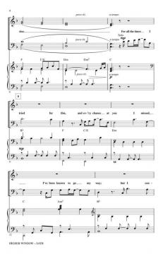 Higher Window von Groban 