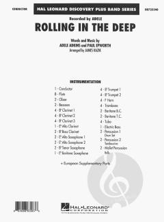 Rolling In The Deep von Adele Adkins (Download) 