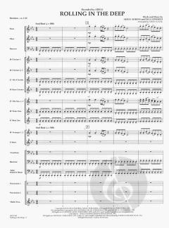 Rolling In The Deep von Adele Adkins (Download) 